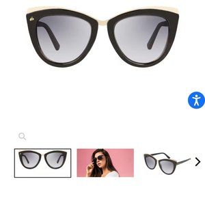 NWT! Prive Revaux Juliet Sunglasses